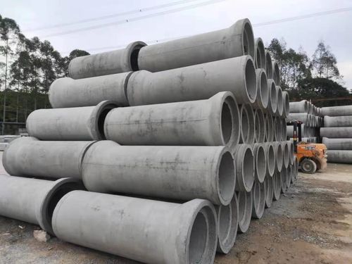 广州砼威建筑材料有限公司 产品供应 越秀水泥管生产厂家 2021水泥管